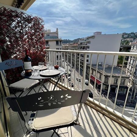 Superbe Appartement Centre-Ville Nice Exteriör bild