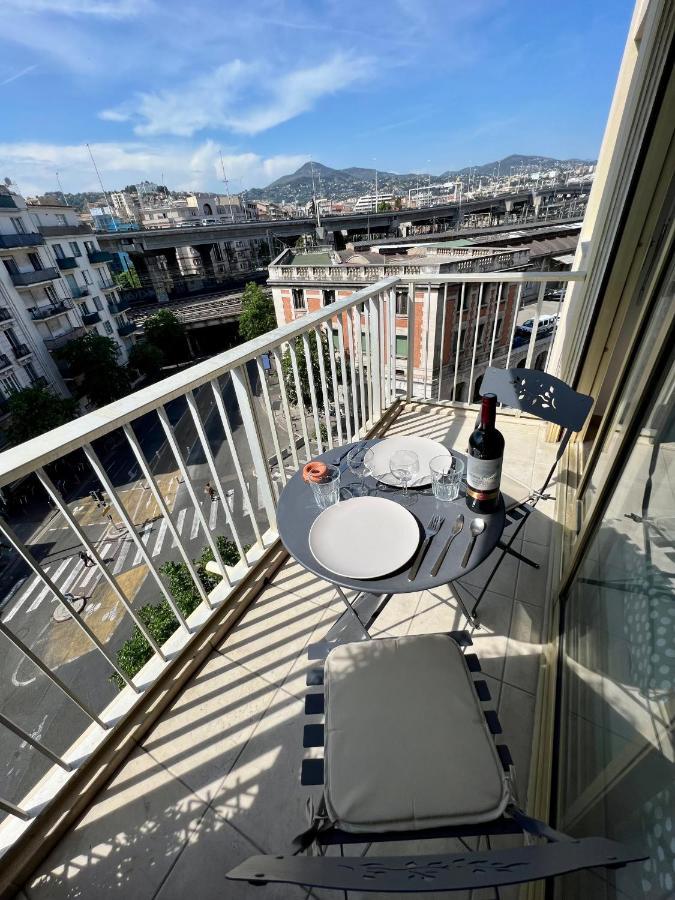 Superbe Appartement Centre-Ville Nice Exteriör bild